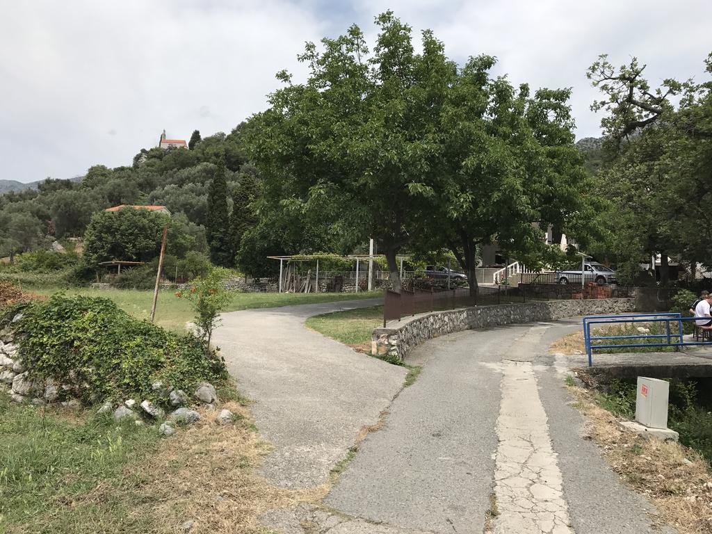 Vuko I Magdalena Midzor Lägenhet Petrovac Exteriör bild