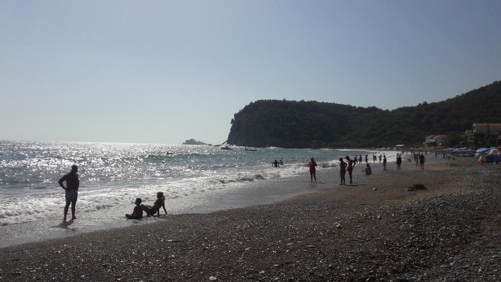 Vuko I Magdalena Midzor Lägenhet Petrovac Exteriör bild