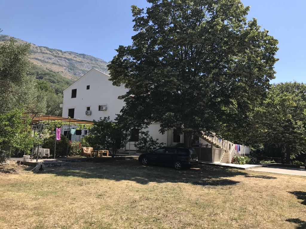 Vuko I Magdalena Midzor Lägenhet Petrovac Exteriör bild