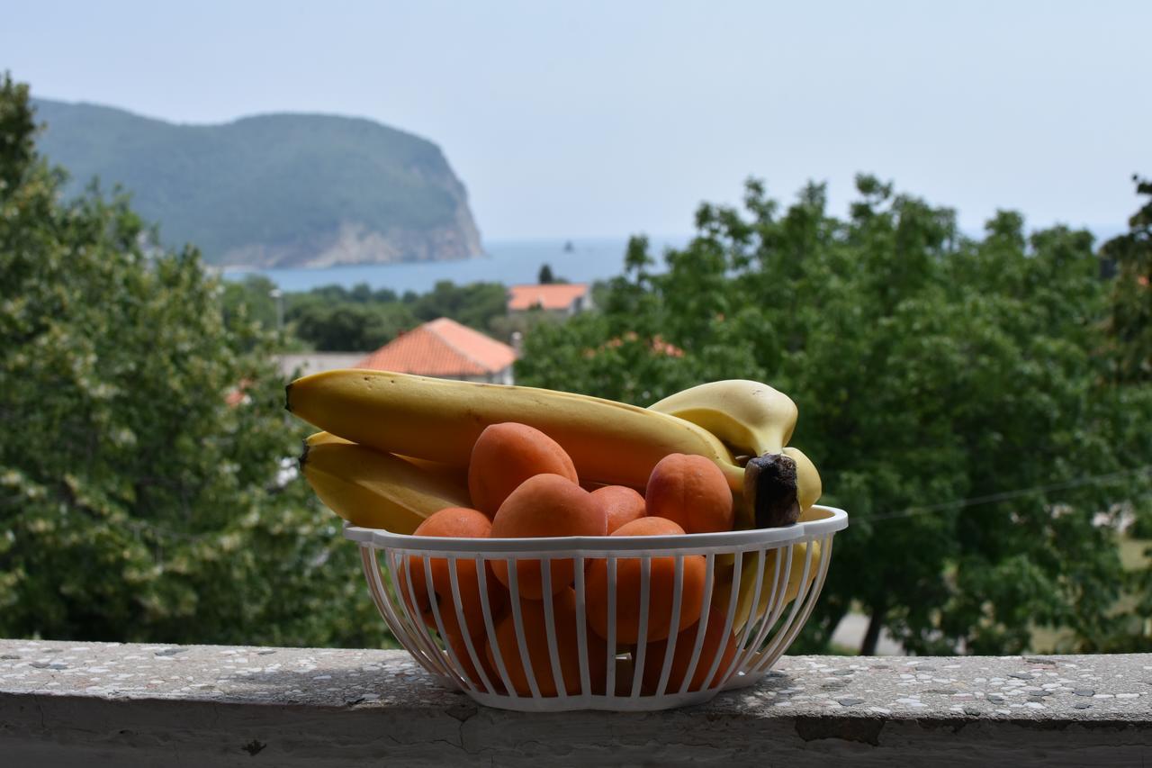 Vuko I Magdalena Midzor Lägenhet Petrovac Exteriör bild