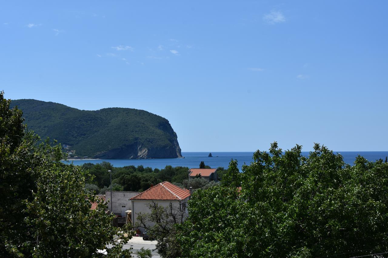 Vuko I Magdalena Midzor Lägenhet Petrovac Exteriör bild